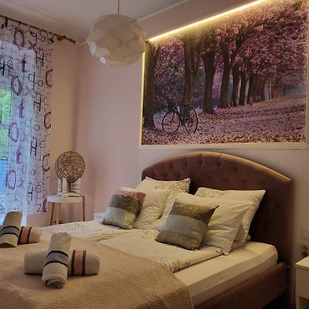 Grand Apartman San, Free Parking Sarajevo Buitenkant foto