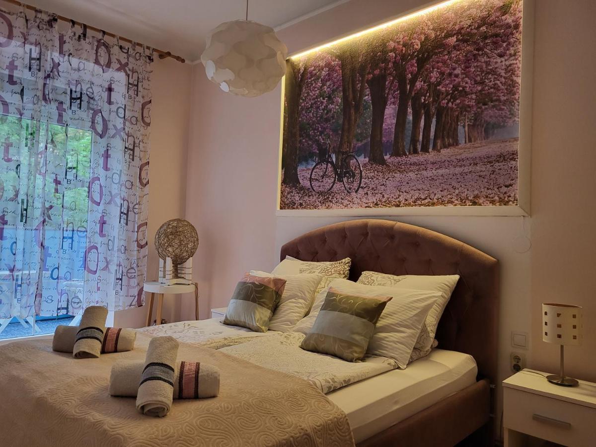 Grand Apartman San, Free Parking Sarajevo Buitenkant foto