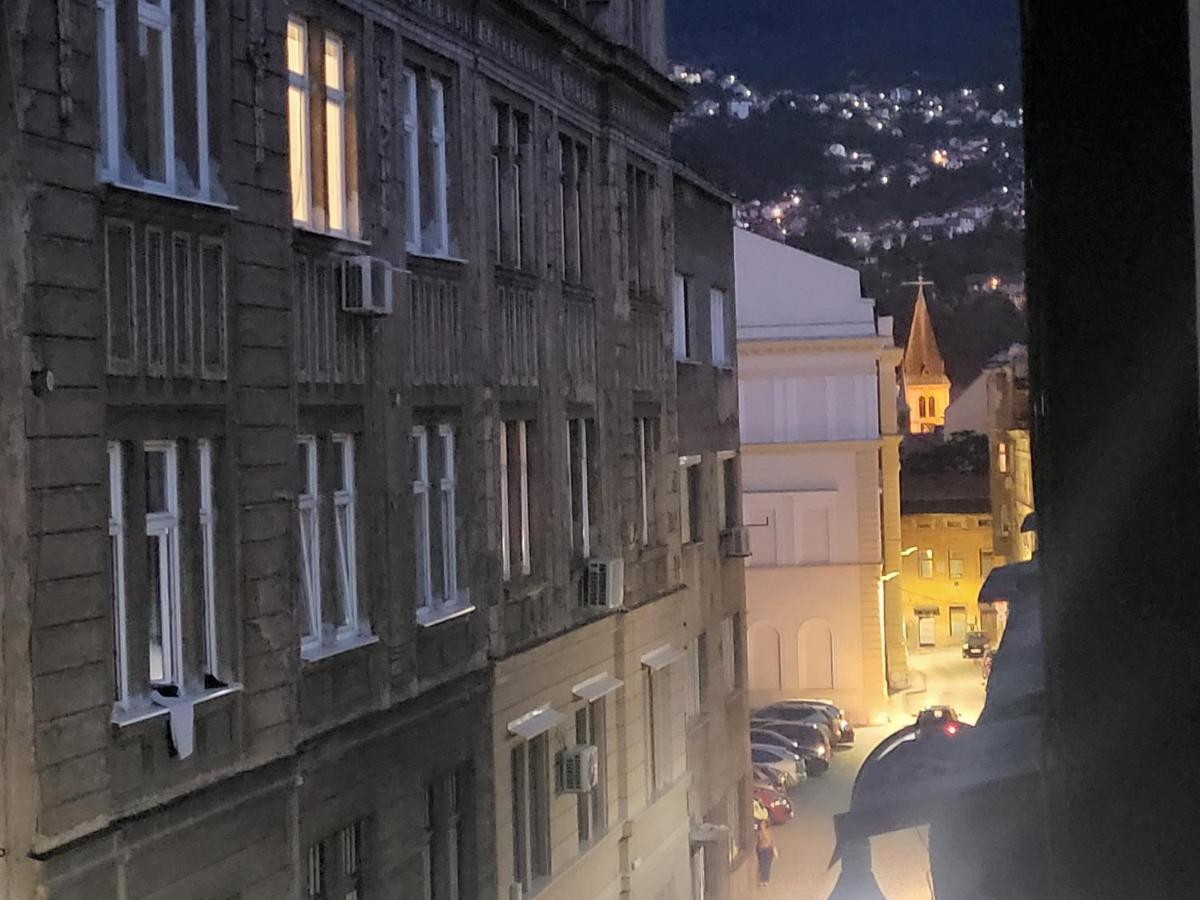 Grand Apartman San, Free Parking Sarajevo Buitenkant foto