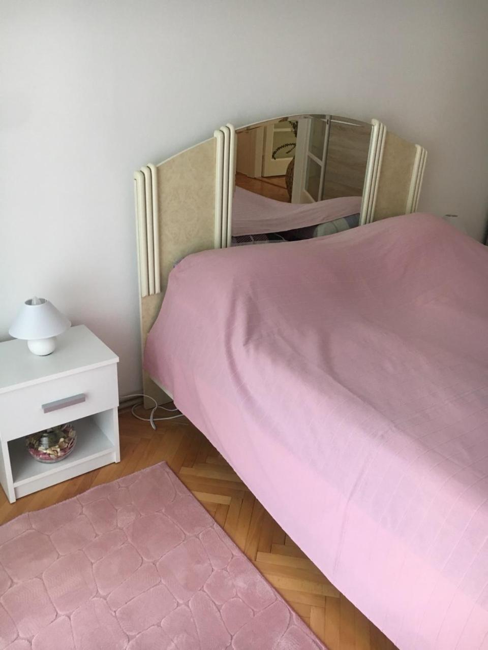 Grand Apartman San, Free Parking Sarajevo Buitenkant foto