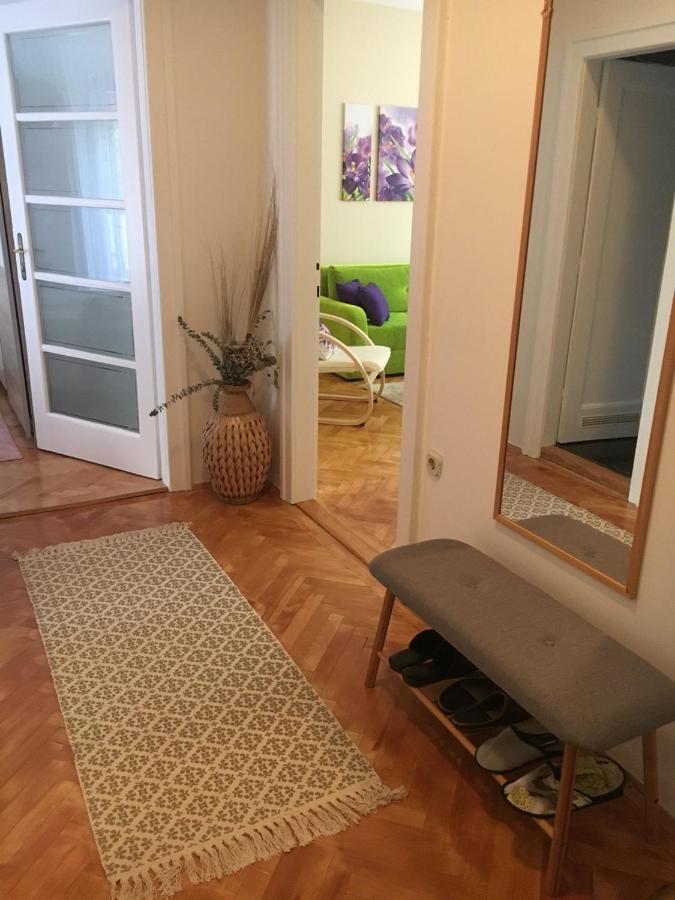 Grand Apartman San, Free Parking Sarajevo Buitenkant foto
