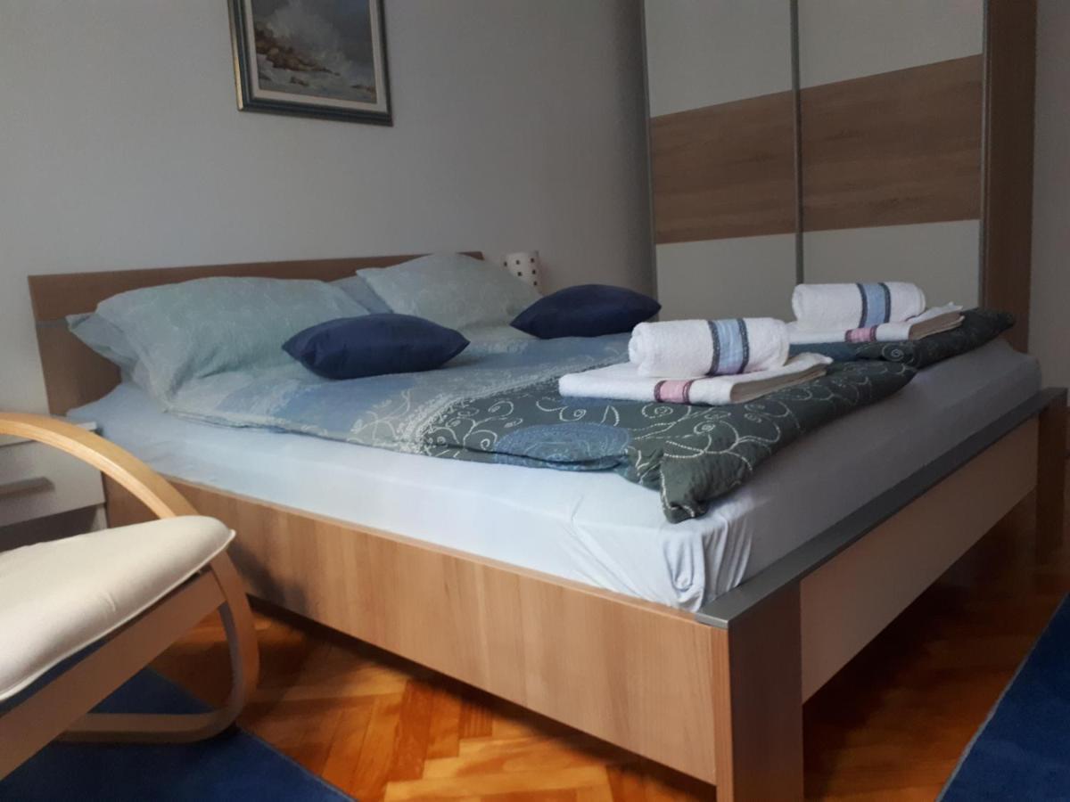 Grand Apartman San, Free Parking Sarajevo Buitenkant foto