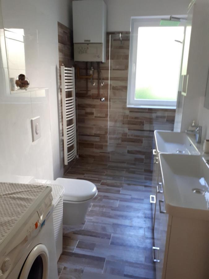 Grand Apartman San, Free Parking Sarajevo Buitenkant foto